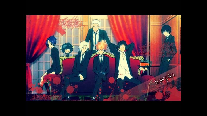 Katekyo hitman reborn soundtrack ending 14