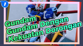 Gundam | 
Proses Pembuatan Gundam dengan Kekuatan Dorongan + Tampilan Produk_1