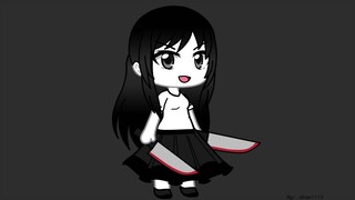 Jeff The Killer Genderbent Version - Gacha Life