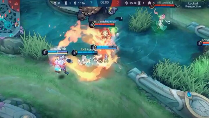 Ruby outsmart Aldous