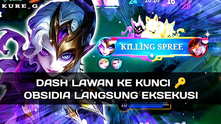 ULTI HUNT OF BONE, HERO LARI NGGAK BISA CLONE 🤡