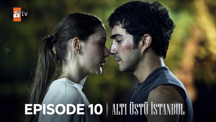 Altı Ustu Istanbul Episode 10 Subtitle Indonesia