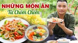Anh Nông Dân #10: Anh Nông Dân Làm Các Món Ăn Từ Chôm Chôm | Dishes Made From Rambutan