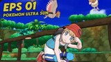 [Record] GamePlay Pokemon Ultra Sun Eps 01