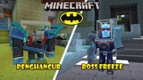 Minecraft Batman Misi Penyelamatan Kota