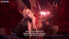 Legend Of Martial Immortal Eps 131 Sub Indo