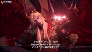 Legend Of Martial Immortal Eps 131 Sub Indo
