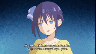 ketika salah satu pacarmu tidak dapat giliran | anime: kanojo mo kanojo