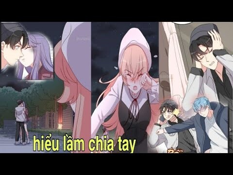 Chap 83-85 Cô vợ đáng yêu của doãn thiếu||truyện tranh thuyết minh||ngôn tình