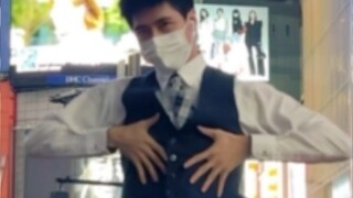 Shibuya Street Dance Boys