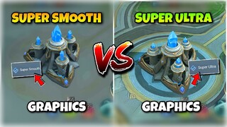 HIDDEN GRAPHICS IN MOBILE LEGENDS!