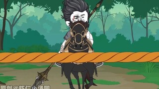 Capture Zhang Yan alive