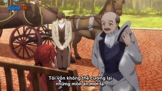 tiểu thư ham ăn với công tước ma cà rồng ss1 tập 1 thuyết minh