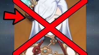 This Is THE WORST About Getting SHENHE In Early Genshin Version 2.4...