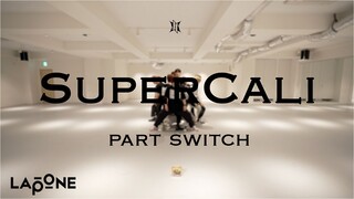 【官方】JO1 -《SuperCali》PART SWITCH