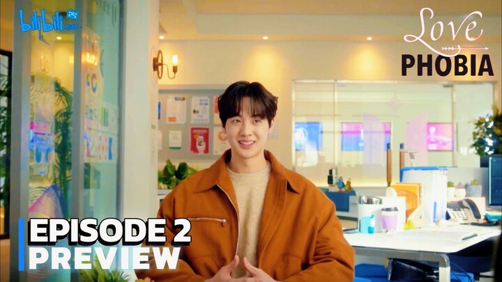 Love Phobia (2026) Ep 2 Sub Indo!