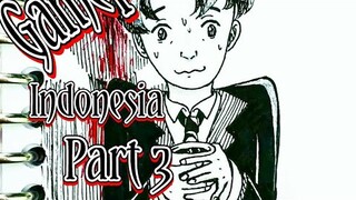 Intense puzzle | Distraint Pocket Horror | Gameplay Indonesia | Part 3