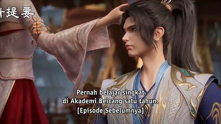The Great Ruler 3D S2 Episode 20 Subtitle Indonesia