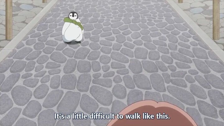 Welcome! Chitose-san. Episode 8.