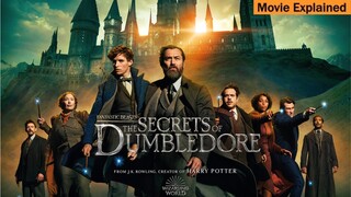Fantastic Beasts: The Secrets of Dumbledore | Full Movie Explained