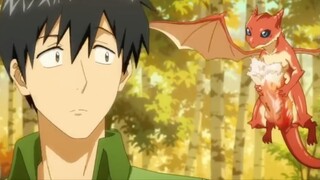 Cooking in another world with my absurd skill