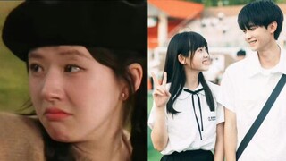 Zhao Lusi dan Chen Zheyuan: Ya, ya, ini adalah efek dari drama idola remaja kampus yang ingin kami t