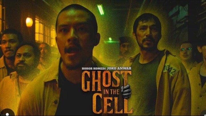 Film Ghost In The Cell (2026) Sub Indo - Film yang wajib di tonton tahun ini !