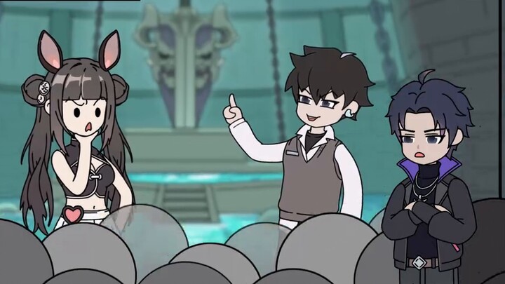 ไกด์นำเที่ยว Guanyi P4 | สำรวจสุสานจักรพรรดิฉินองค์แรก ฉันพาพี่สาวลงไปในเหว...