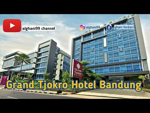 #Bandung #hotel #grandtjokro ||GRAND TJOKRO HOTEL BANDUNG