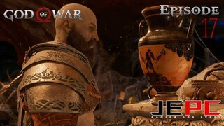 GOD OF WAR [PC] EP17 | TAGOS SA PUSO NAMAN TO MASIYADO!!!