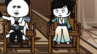 "Mortal Bones 37" Tuan Duan memberikan harta sebelum kematiannya, dan Xu Taiping memenuhi keinginann