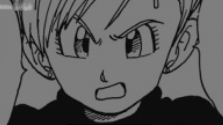 Comic commentary: Saitama vs. Frieza's brother, part 1, the crisis of the earth is coming again, One
