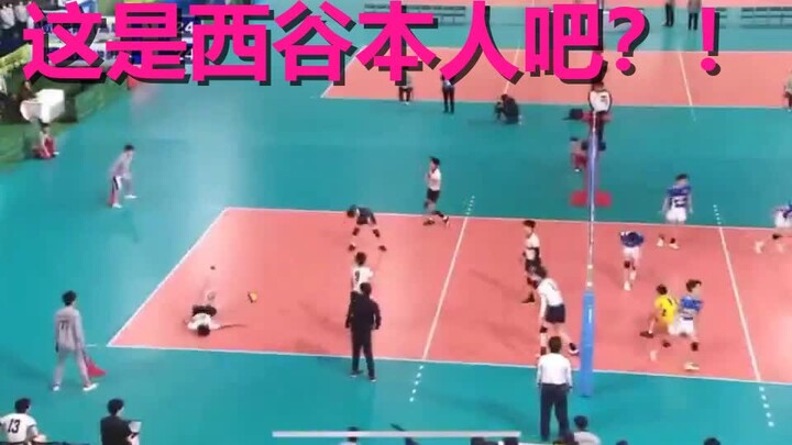 If you don’t watch this match, you’ll never realize just how brutal this “Haikyuu!!” scene is in rea