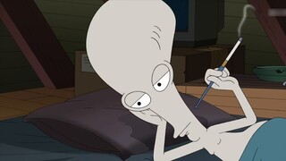 American Dad: Roger menjadi orang yang hanya ingin bersama Klaus