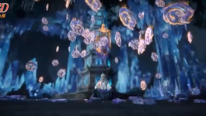 donghua update!!! Renegade Immortal [ Wang Ling] eps 95 sub indo