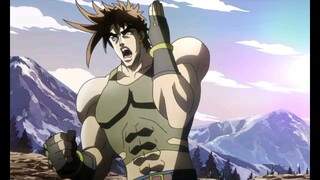 【JOJO】［Total loss of sound quality］ Er Qiao’s execution song Overdrive