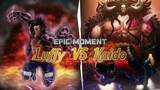 Kemarahan Luffy Terhadap Sang Naga Kaido!! Luffy vs Kaido FULL「ASMV」
