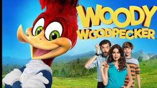 Woody Woodpecker (2017)