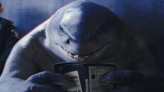 [Protect the cutest Nanase in the world] "Will you be my friend?" - Shark King? Shark Baby√