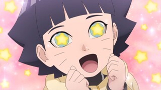 Bab 264 Boruto: Insiden misterius di sekolah ninja dikunjungi pada malam hari, dan Himawari melihatn