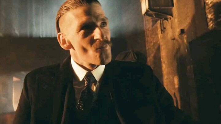 Arthur Shelby, the brother-protecting maniac.