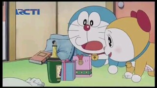 Doraemon - Melarikan Diri Dari Kue Natal Raksasa (Dub Indo)