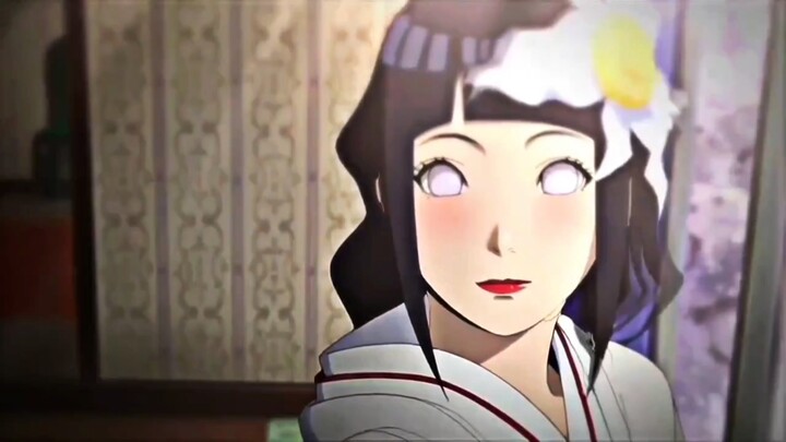 Hinata: Don't you know what I am like?