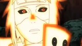 Minato dan Naruto Menggabungkan Kekuatan