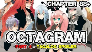 THE OCTAGRAM - WALPURGIS | Tagalog Spoiler | Tensura Light Novel