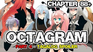 THE OCTAGRAM - WALPURGIS | Tagalog Spoiler | Tensura Light Novel