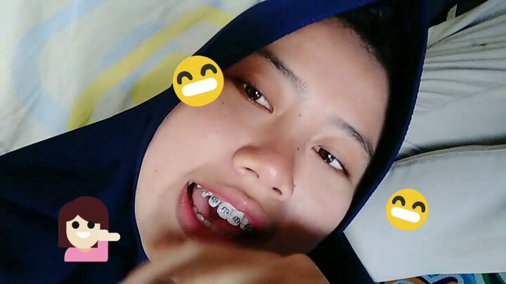 PRANK MUNTAH KE PACAR SAMPE DITENDANG!! #veveyngeprank!