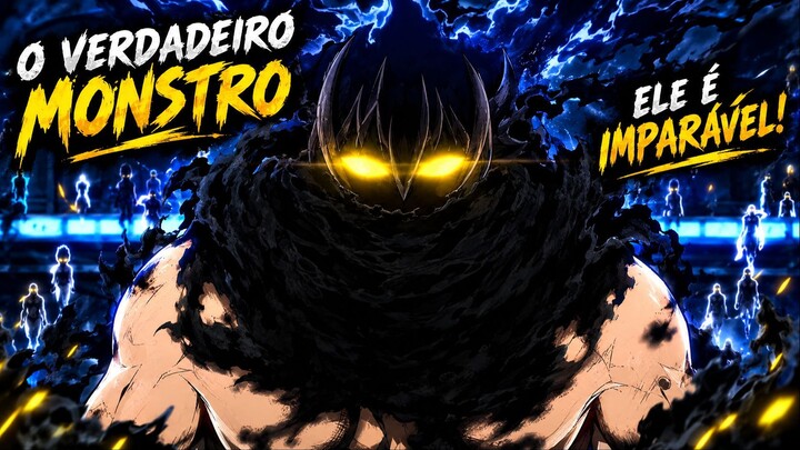 Black Torch Dublado Capítulo 02