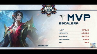 🇵🇭D2 game2 (AA vs SV)MPL-PH season7 main QUALIFIERS