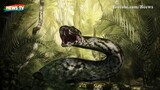 Huyền thoại về loài rắn khổng lồ trên hòn đảo có 99 ngọn núi